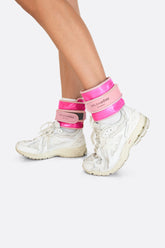 Tone Weights Barbie Pink - Avenue Athletica